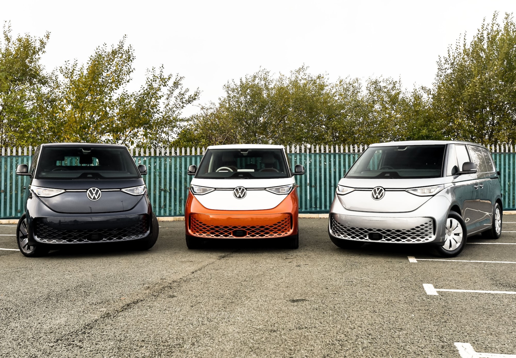VW van leasing and sales Bridgend